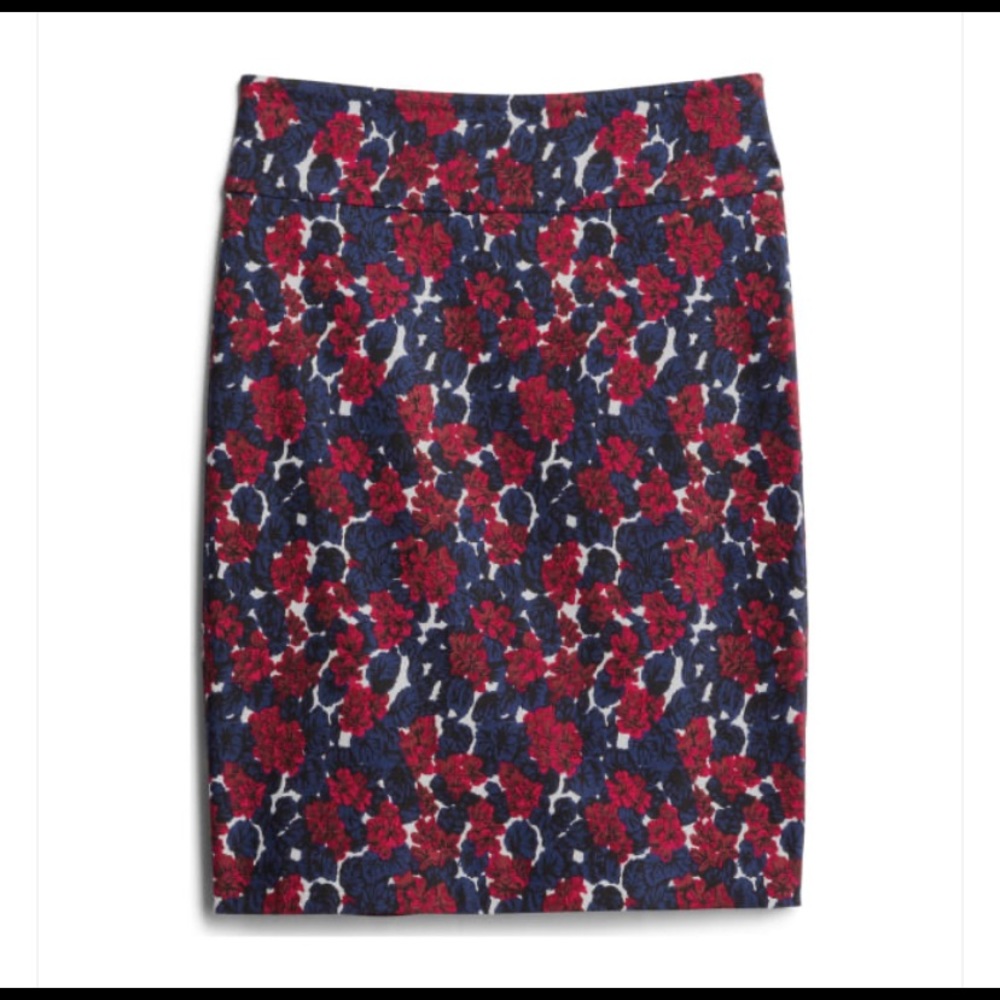 Pencil skirt